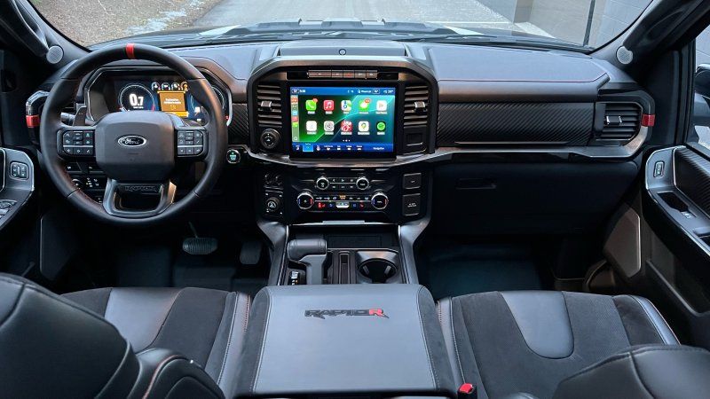 2023 Ford F-150 Raptor, photo 5