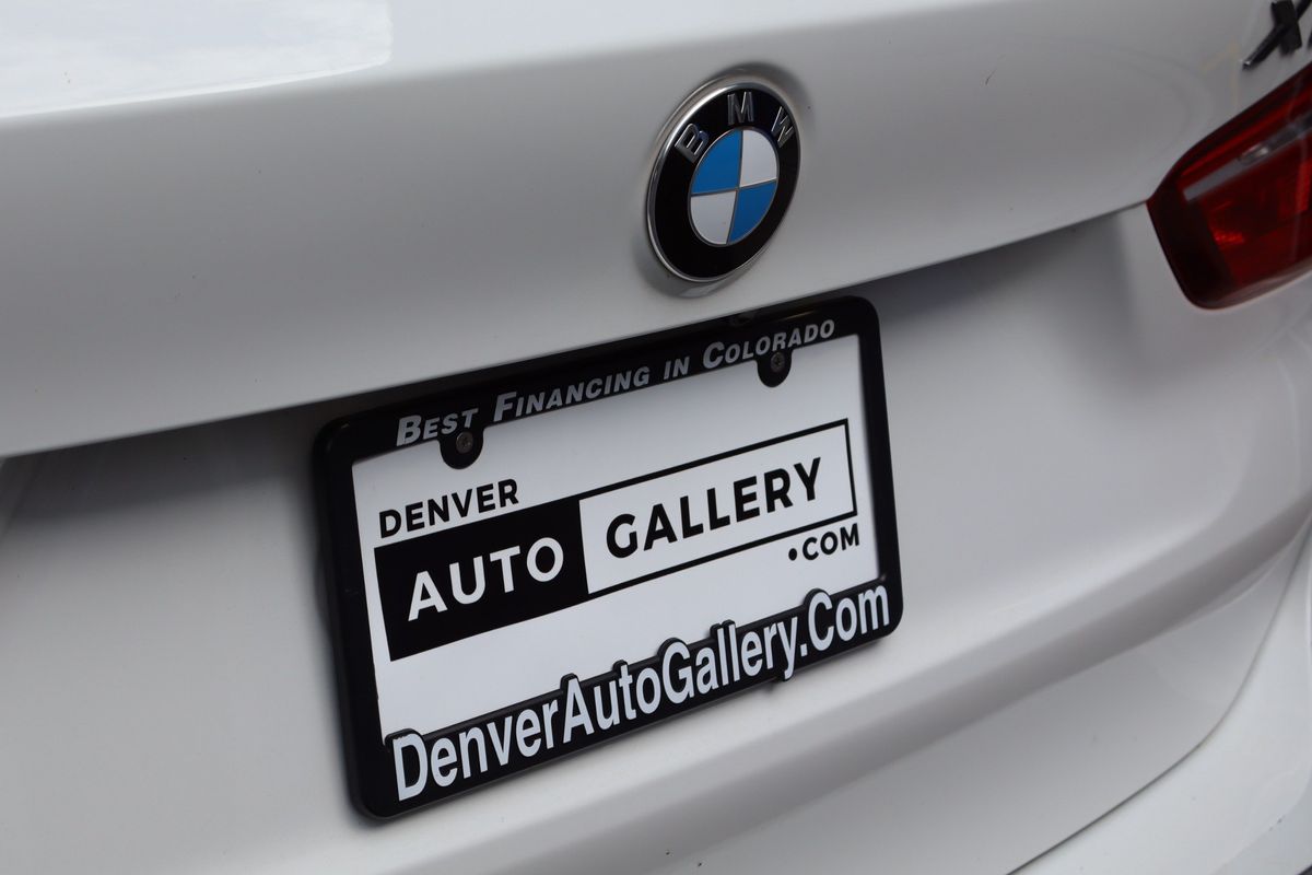 2016 BMW X1 xDrive28i