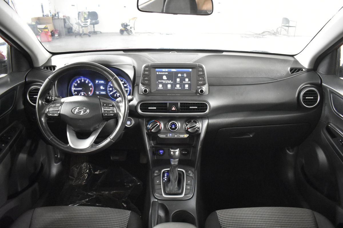 2021 Hyundai Kona SEL