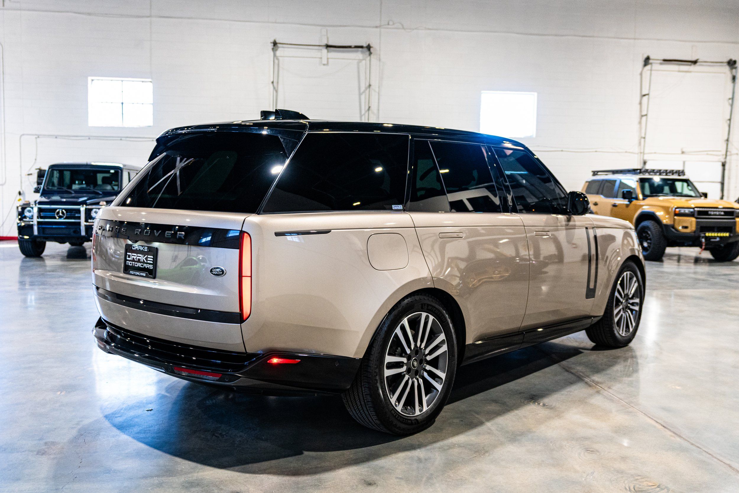 2023 Land Rover Range Rover P530 SE, photo 5