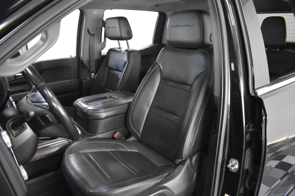 2020 GMC Sierra 1500 4WD Crew Cab Short Box Denali