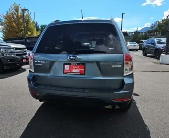 2013 Subaru Forester 2.5X Premium photo 5