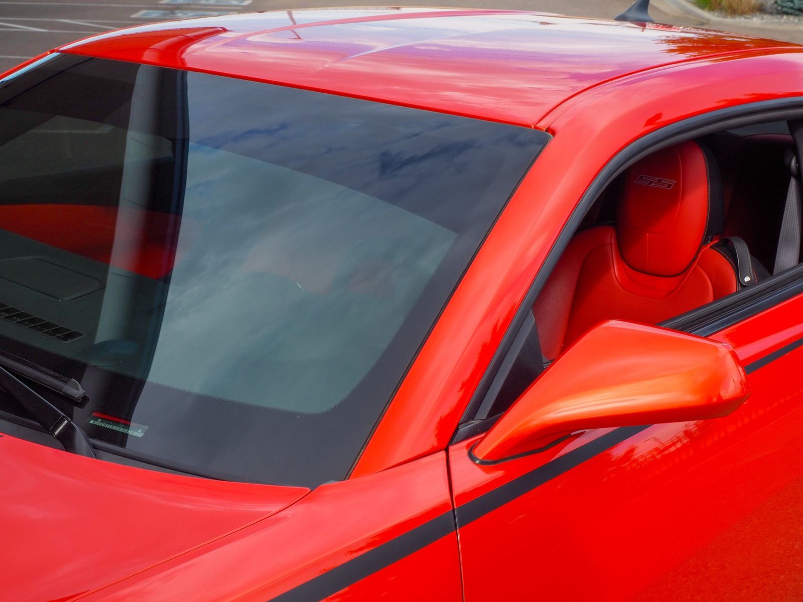 2010 Chevrolet Camaro 35