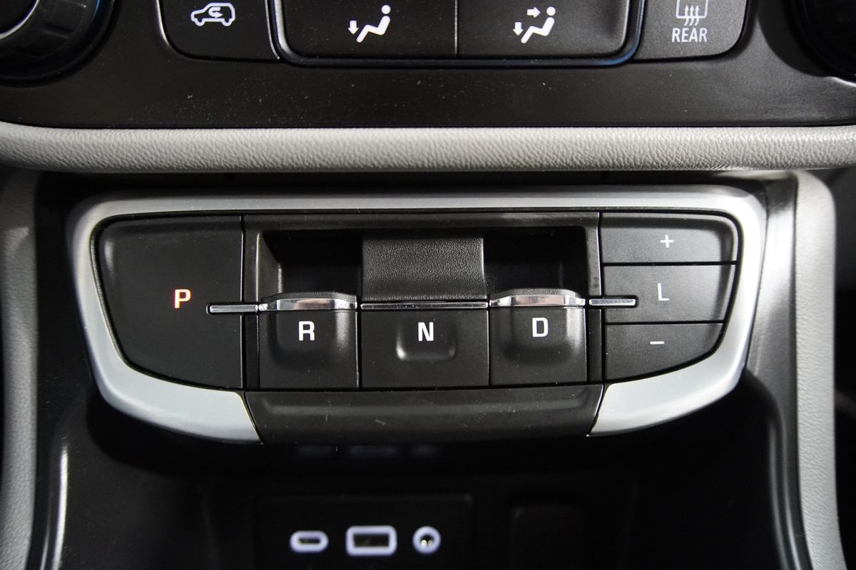 2022 GMC Terrain AWD SLE