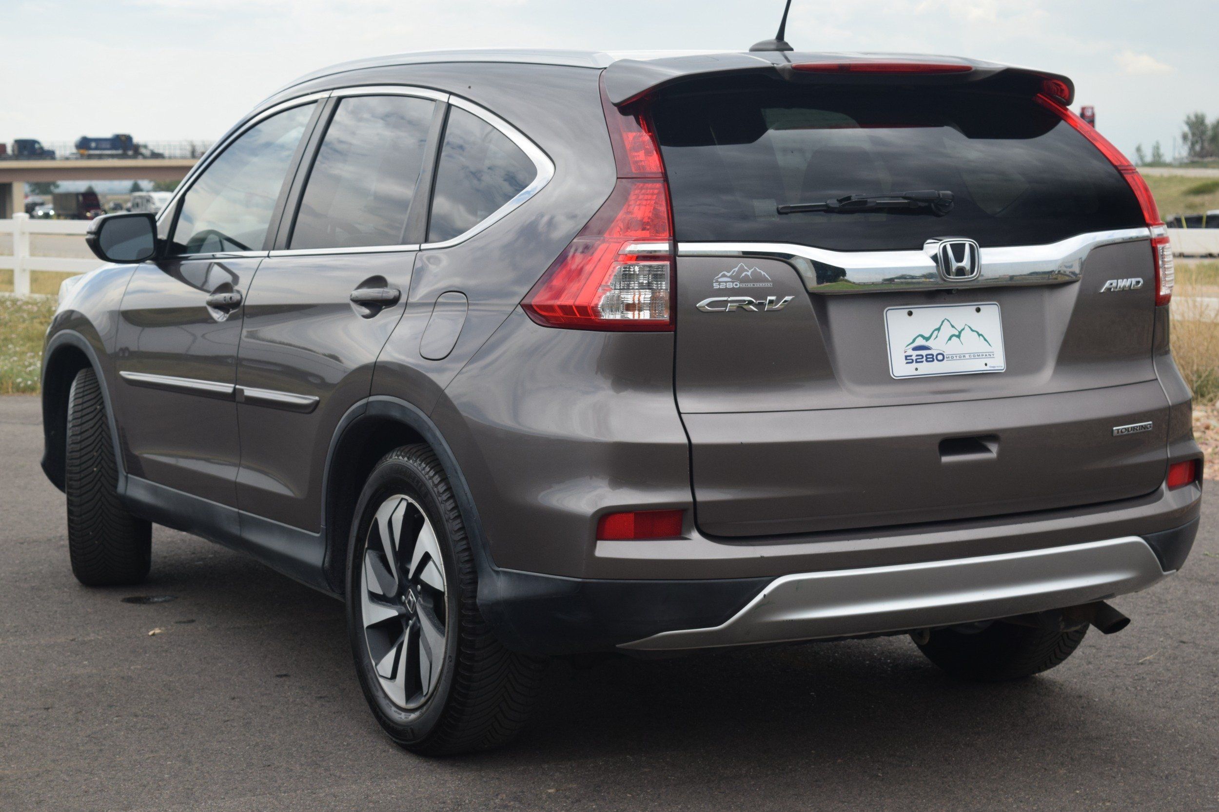 2016 Honda CR-V Touring - Photo 13