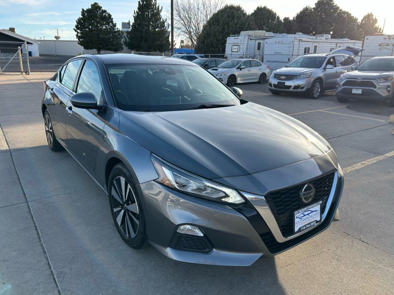 2021 Nissan Altima SV