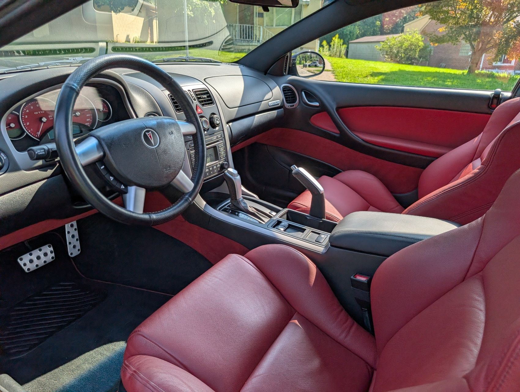 2006 Pontiac GTO 80