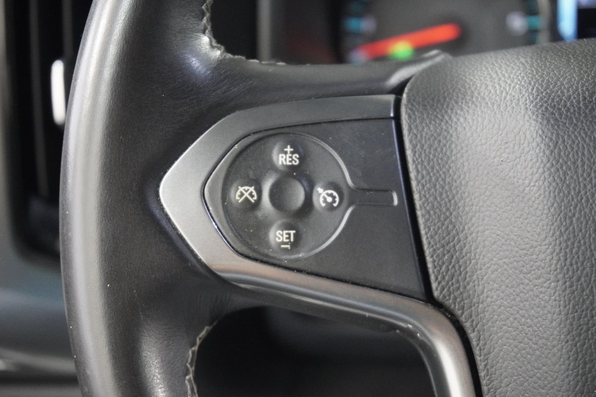 2017 Chevrolet Silverado 1500 2LT