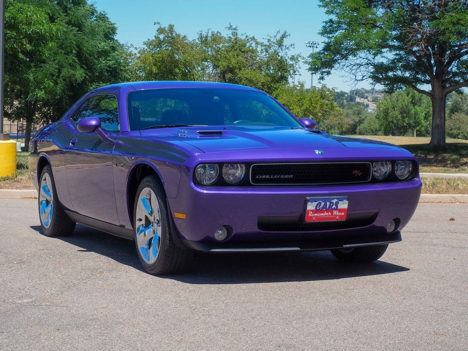 2010 Dodge Challenger 7