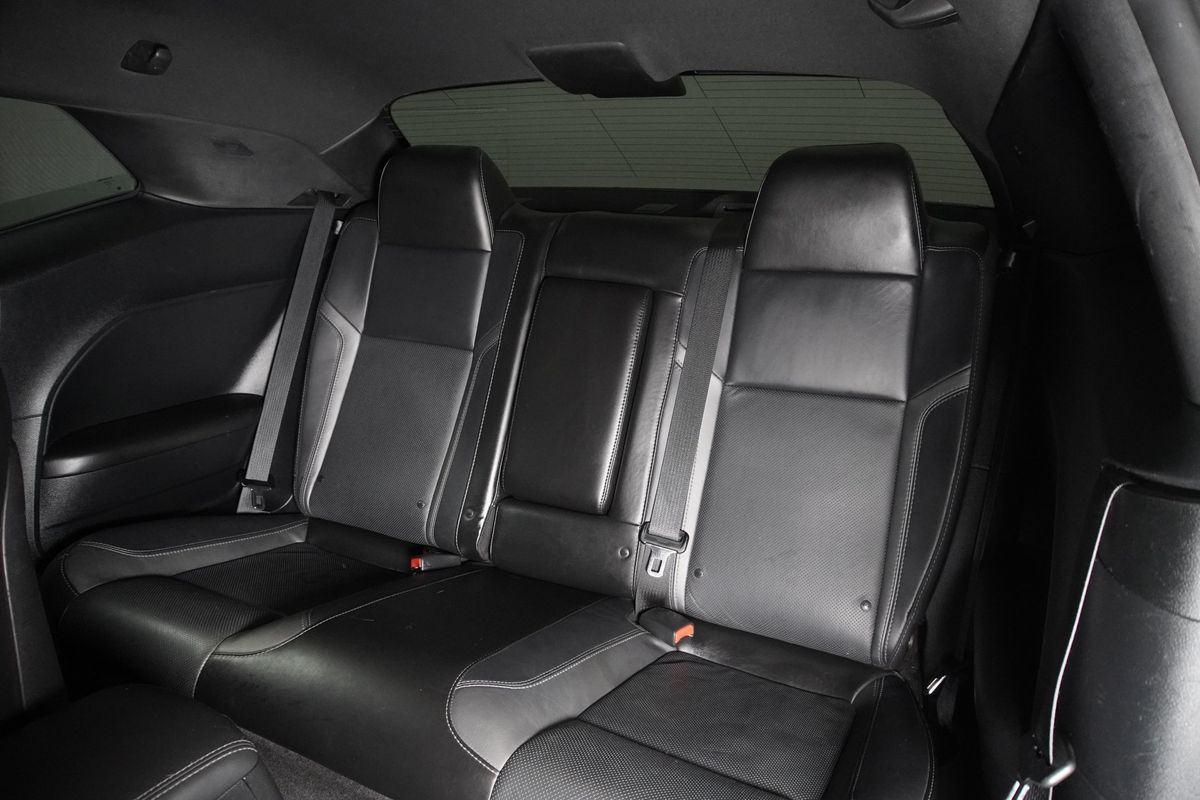 2018 Dodge Challenger SXT Plus