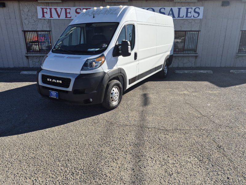 2021 Ram ProMaster 2500 High Roof