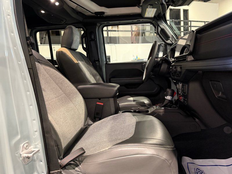 2024 Jeep Wrangler Rubicon, photo 19