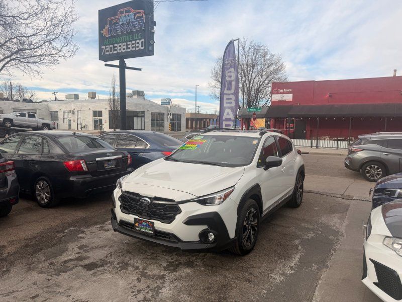 2024 Subaru Crosstrek Premium