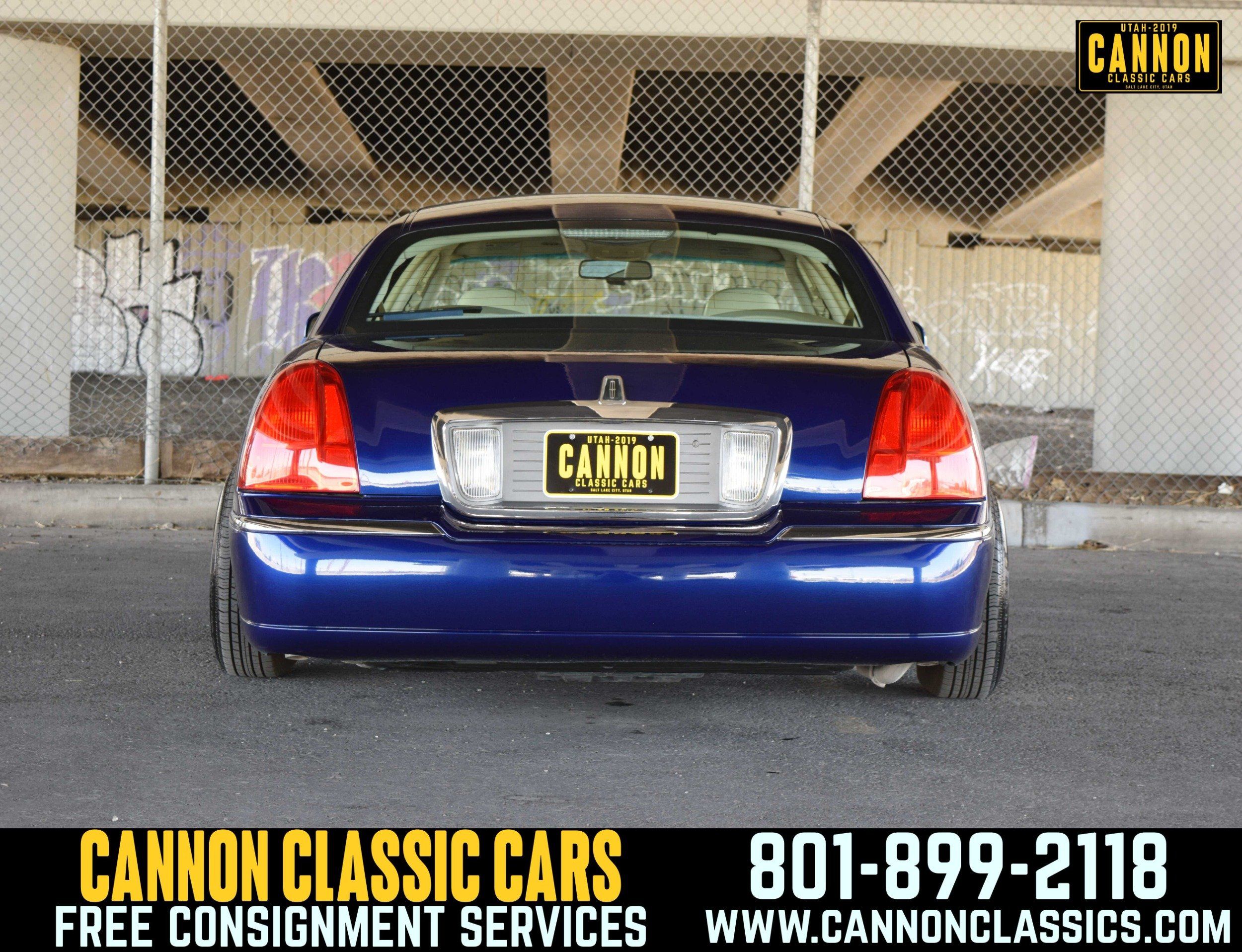 2007 Lincoln Town Car Signature - Photo 14