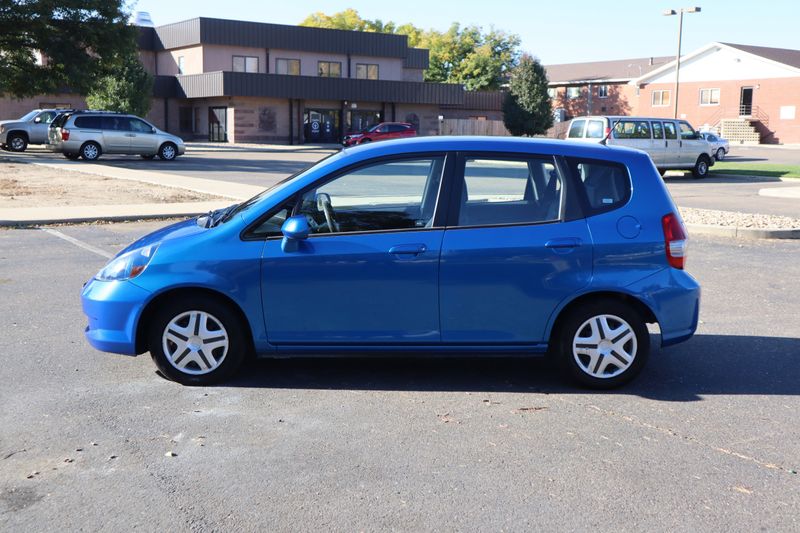 2008 Honda Fit Base | Victory Motors of Colorado