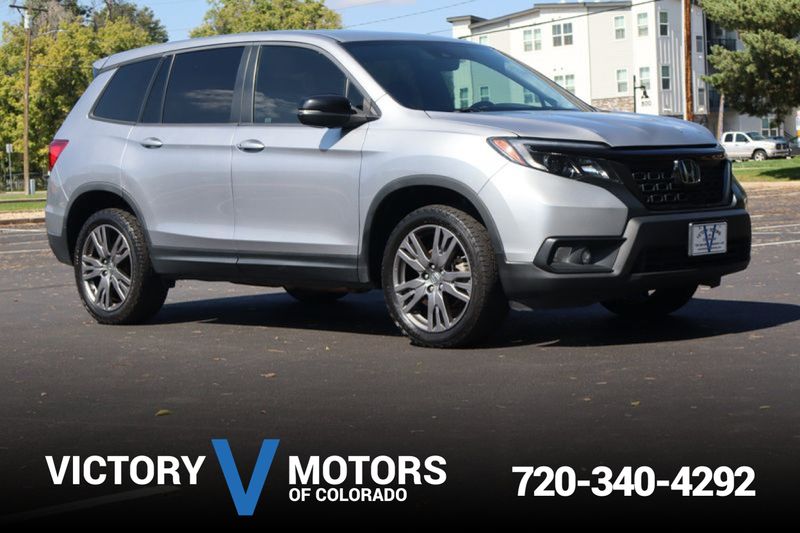 2020 Honda Passport AWD EX-L | Victory Motors of Colorado