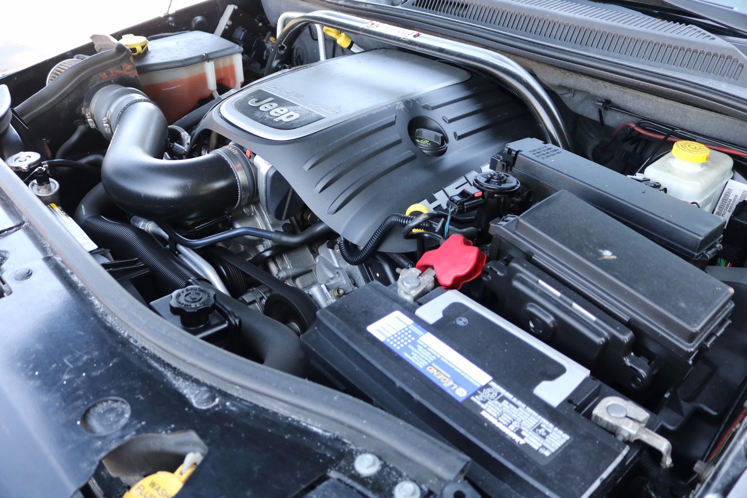 2006 Jeep Commander Limited Victory Motors of Colorado