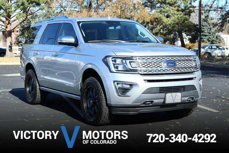 2019 Ford Expedition Platinum | Victory Motors of Colorado