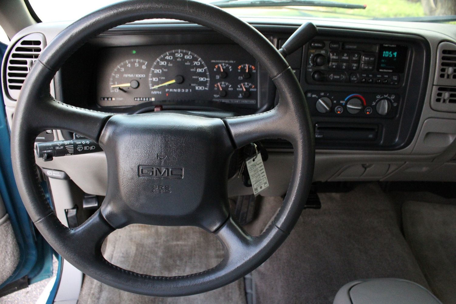 1998 Gmc Sierra 1500 