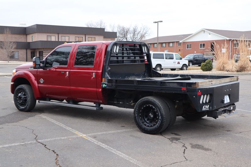 2013 Ford F-450 Super Duty Photos