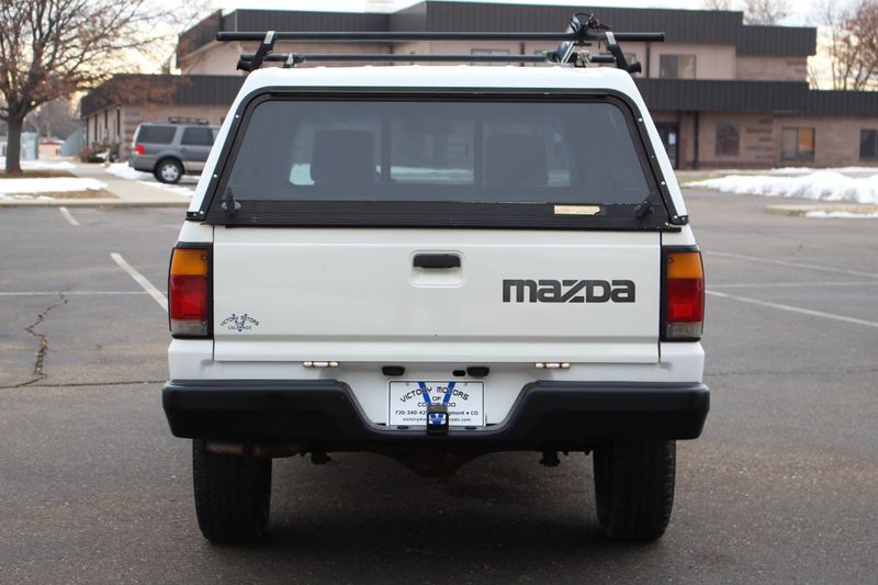 1993 Mazda B2600i B-Series Pickup | Victory Motors Of Colorado