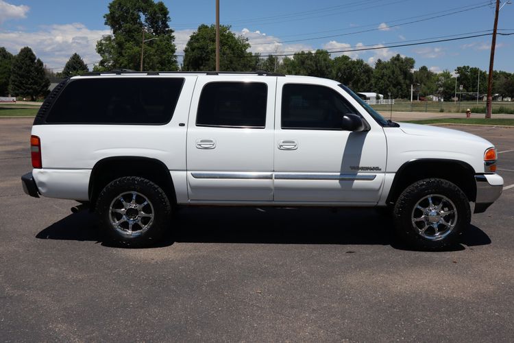 2003 GMC Yukon XL 2500 | Victory Motors of Colorado