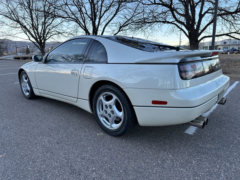 1991 Nissan 300ZX Turbo | Boulder Cars