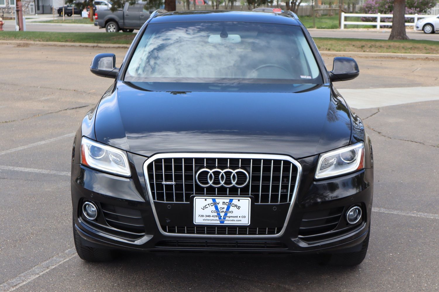 2015 Audi Q5 2.0T quattro Premium Plus | Victory Motors of Colorado