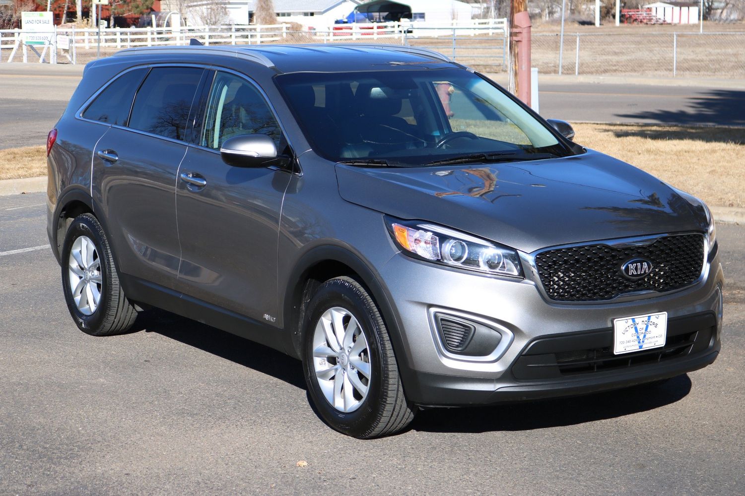 2016 Kia Sorento LX | Victory Motors of Colorado