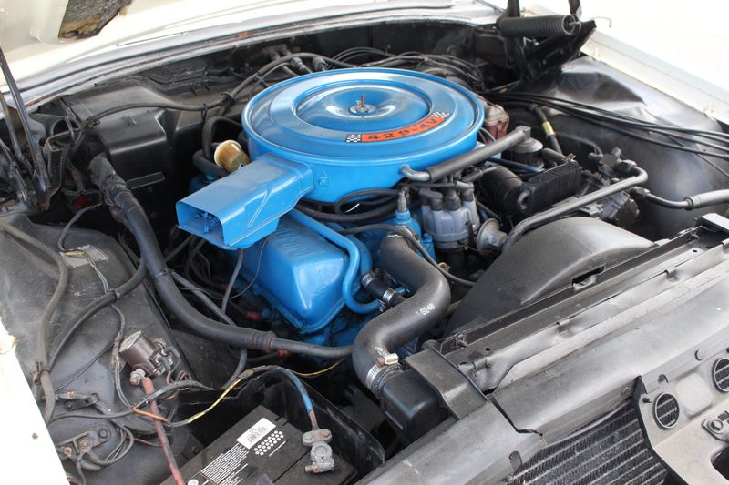 1965 ford thunderbird engine 1965 ford thunderbird engine