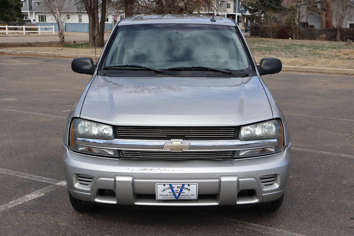 2005 Chevrolet TrailBlazer LS | Victory Motors of Colorado