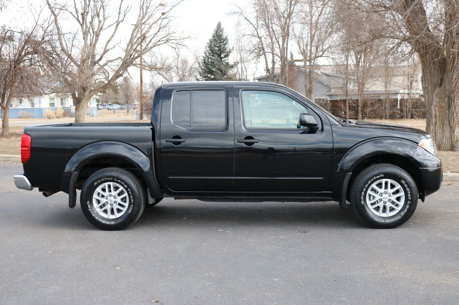 2014 Nissan Frontier SV | Victory Motors of Colorado