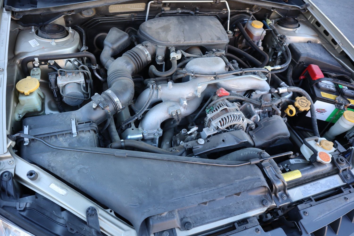 2008 SUBARU OUTBACK 2.5i | Victory Motors of Colorado
