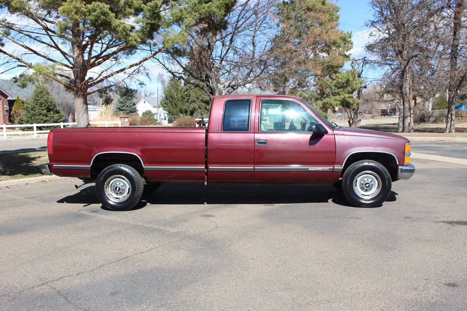 1997 Chevrolet C/K 2500 Series C2500 Cheyenne | Victory Motors of Colorado