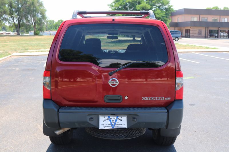 2004 Nissan Xterra SE | Victory Motors of Colorado