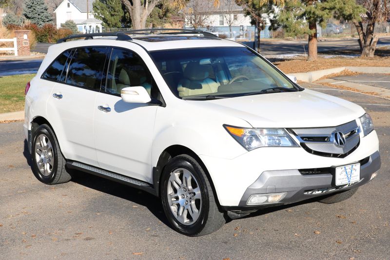 2008 Acura MDX SH-AWD w/Tech | Victory Motors of Colorado