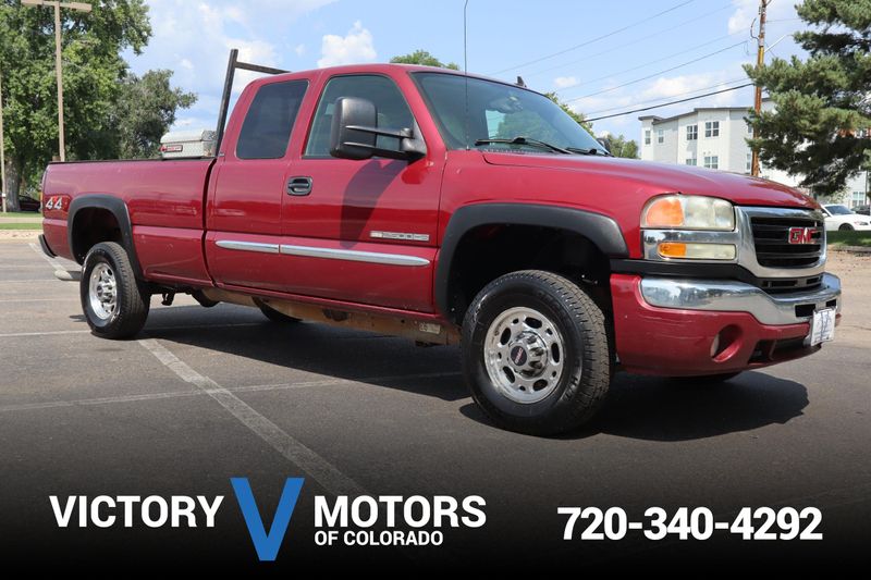 2007 GMC Sierra 2500HD Classi SL1 | Victory Motors of Colorado