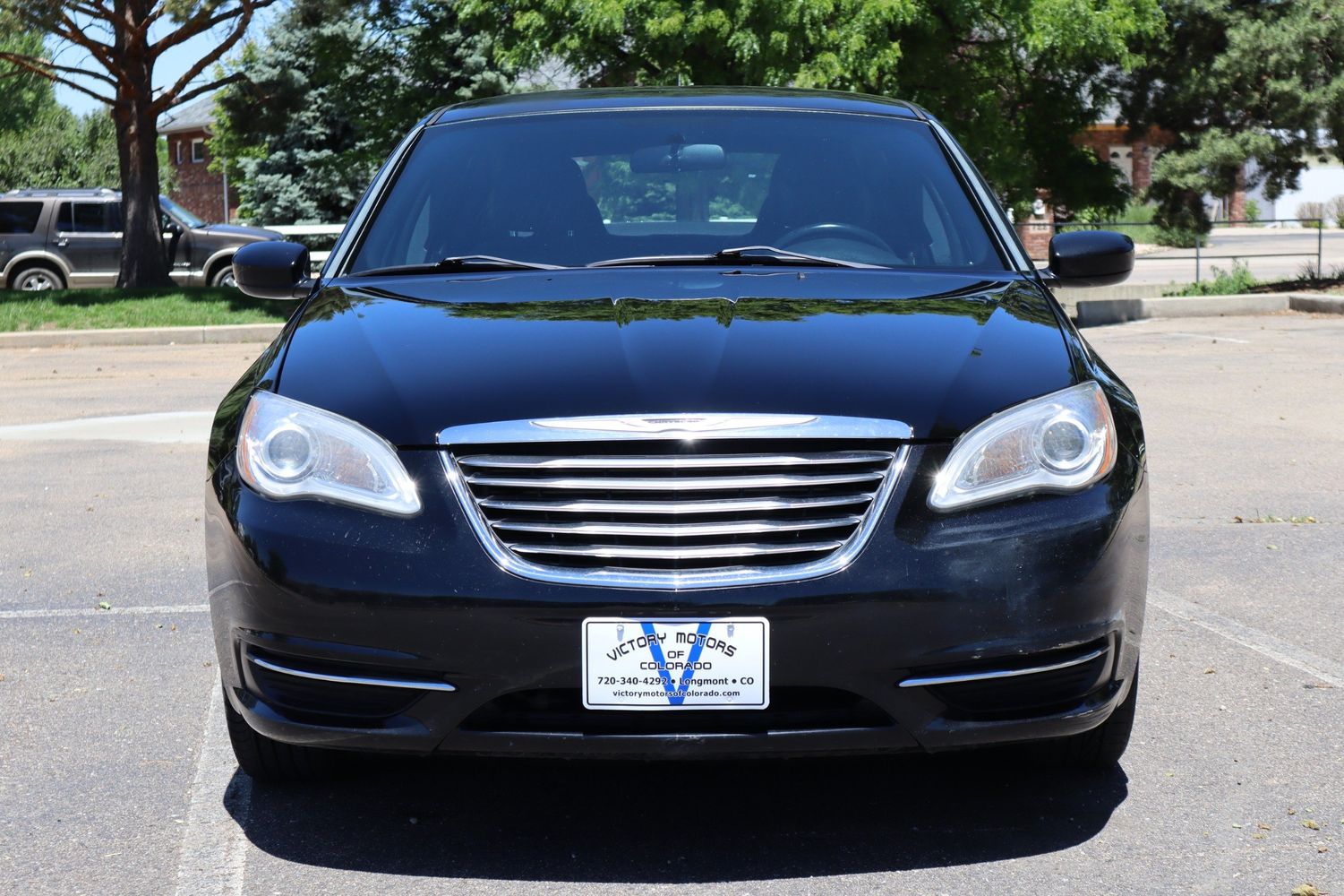 2013 Chrysler 200 Touring | Victory Motors of Colorado