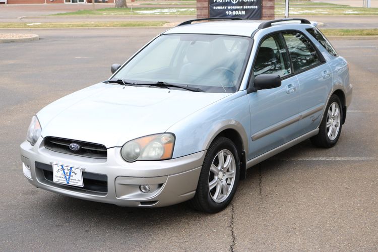 2005 Subaru Impreza Outback Sport Special Edition | Victory Motors of ...