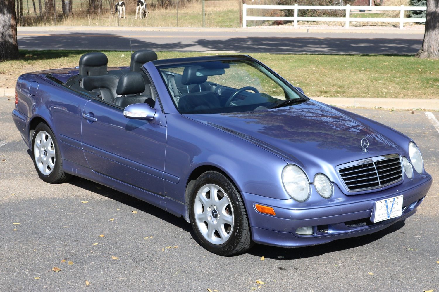 2002 Mercedes-Benz CLK 320 Cabriolet | Victory Motors of Colorado