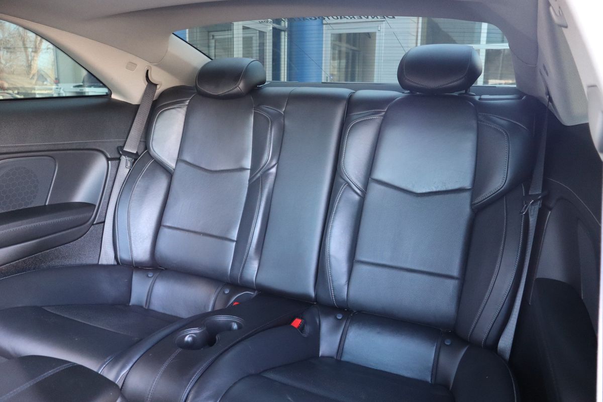 2016 Cadillac ATS Luxury Collection