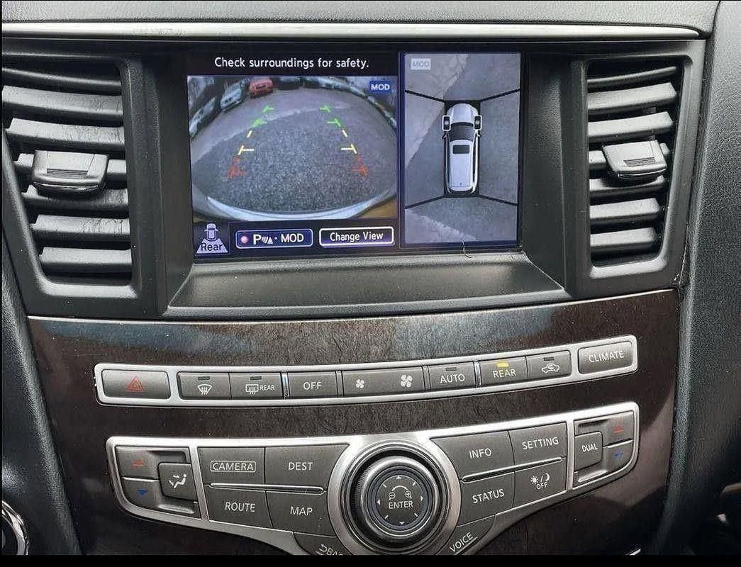 2015 Infiniti QX60 Base photo 12