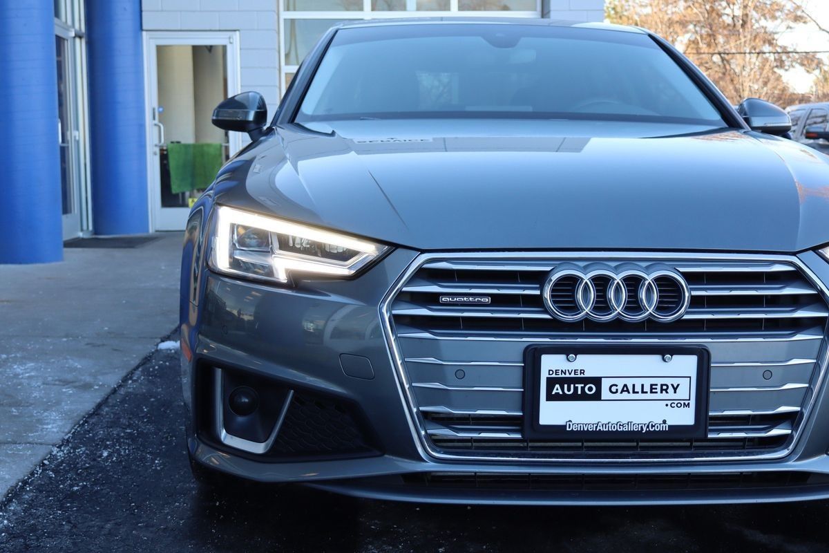 2019 Audi A4 45 Premium