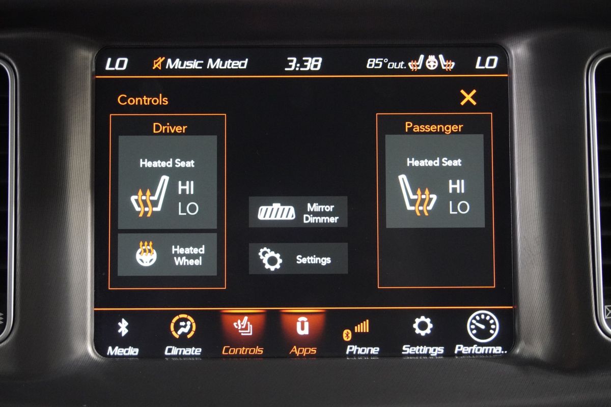 2021 Dodge Charger Scat Pack RWD