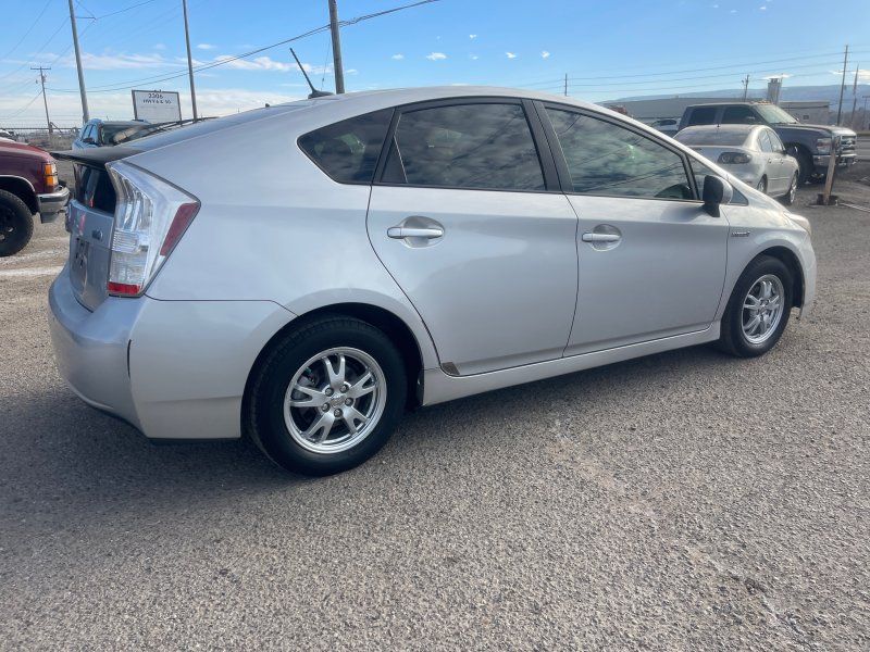 2010 Toyota Prius I photo 4