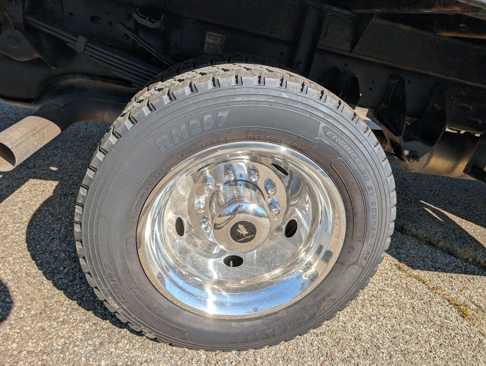 2014 Ram Ram Chassis 5500 48