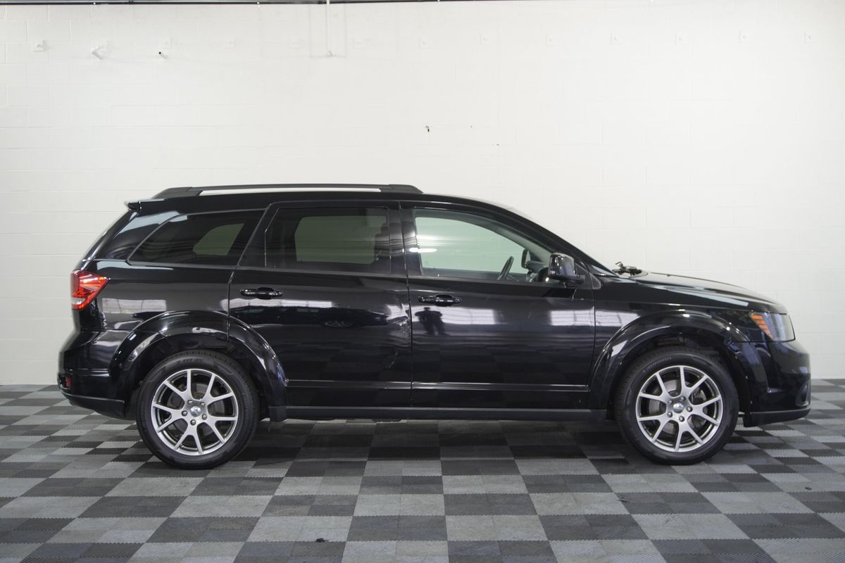2017 Dodge Journey GT AWD