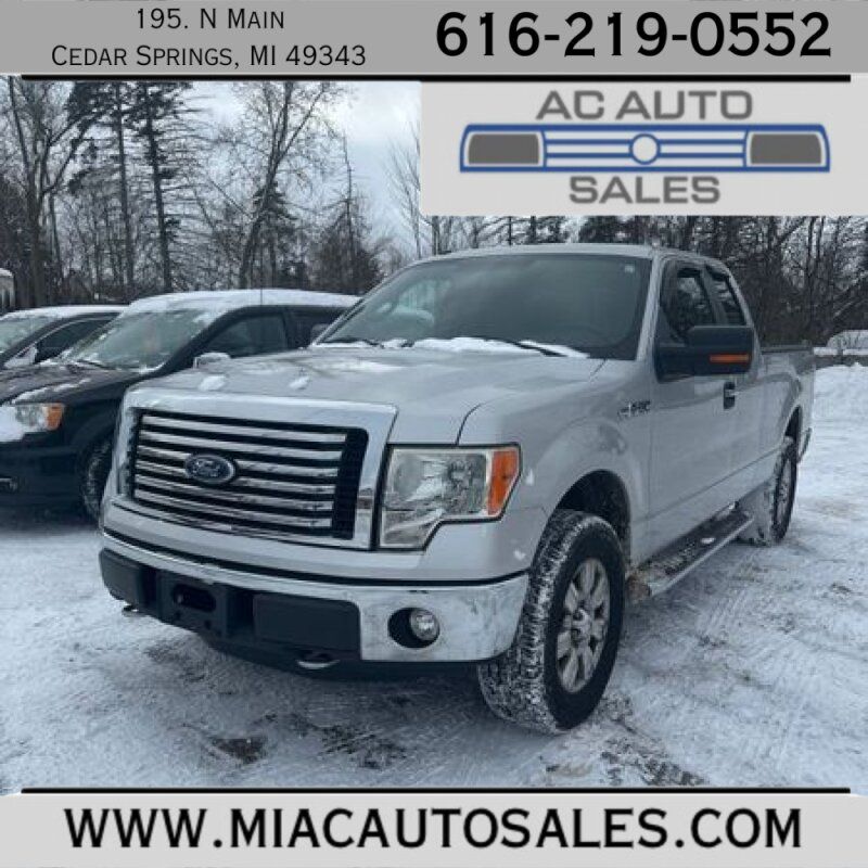 2011 Ford F-150 XLT's photo