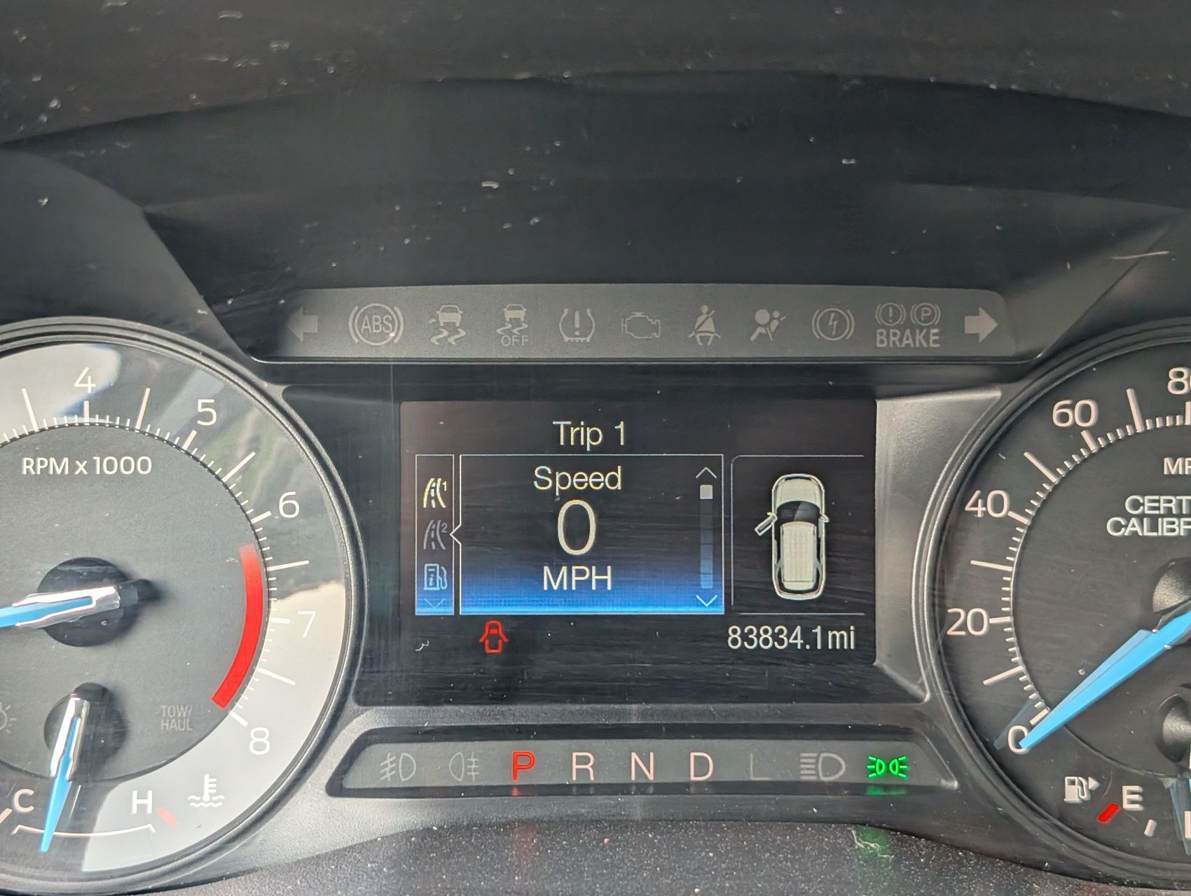 2018 Ford Explorer 26