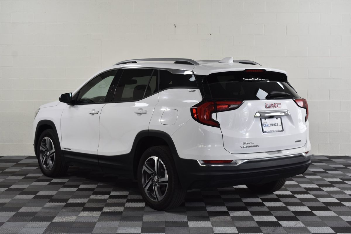 2020 GMC Terrain AWD SLT